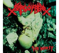 Sarcófago The Worst (Vinyl) 12" Album (US IMPORT)