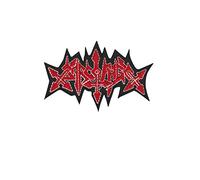 Sarcofago Thrash Und Black Metal Band Patch Badge Embroidered Iron on Applique Souvenir Accessory
