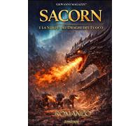 SARCON: e la stirpe dei draghi del fuoco