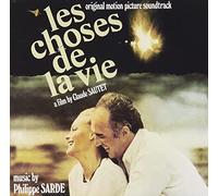 Sarde Philippe - Les Choses De La Vie / Nelly Et Mr. Arnaud