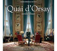 Sarde, Philippe - Quai Dorsay