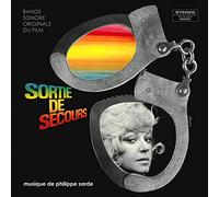 Sarde, Philippe - Sortie de Secours [VINYL]