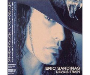 Sardinas, Eric - Devil's Train