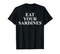 Sardine Apparel - Funny Great Sardines Lover Design Value Graphic T-Shirt