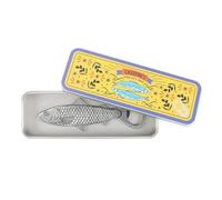 Sardine Bottle Opener in Storage Tin | Quirky Kitchen Accessory