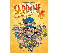 Sardine in Outer Space 6