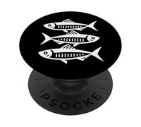 Sardines Fish Sardine PopSockets Adhesive PopGrip