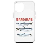 Sardines In Spanish Case for iPhone 12/12 Pro