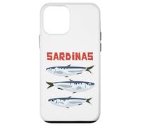 Sardines In Spanish Case for iPhone 12 mini
