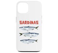 Sardines In Spanish Case for iPhone 13
