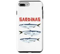 Sardines In Spanish Case for iPhone 7 Plus/8 Plus