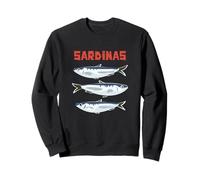 Sardines In Spanish Sweatshirt
