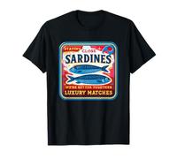 Sardines Staying Close We're Better Together T-Shirt