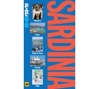 Sardinia (AA Spiral Guides)