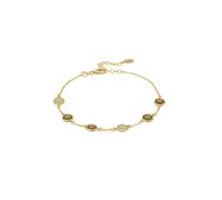 Sardinia Bracelet Gold The Greens Latelita Green One Size