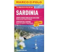 Sardinia Marco Polo Guide (Marco Polo Travel Guides)