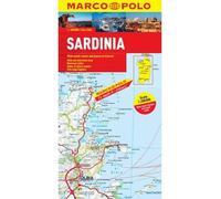 [(Sardinia Marco Polo Maps)] [ By (author) Marco Polo ] [March, 2012]