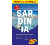 Sardinia Marco Polo Pocket Travel Guide 2018 - with pull out map (Marco Polo Guide)