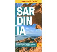 Sardinia Marco Polo Pocket Travel Guide - with pull out map