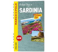 Sardinia Marco Polo Travel Guide - with pull out map (Marco Polo Spiral Guides)