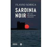 Sardinia noir. Tre casi per Martino Crissanti