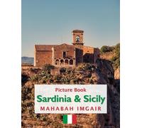 Sardinia & Sicily: A Timeless Visual Journey - Stunning Island and Coastal Photography