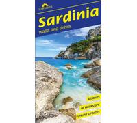Sardinia Sunflower Walking Guide : 40 long and short walks and 6 car tours