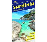 Sardinia Sunflower Walking Guide 6e: 40 long and short walks and 6 car tours (Sunflower Guides)
