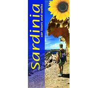 Sardinia Walking Guide: 37 long and short walks with detailed maps and GPS; 6 car tours with pull-out map: 6 car tours, 37 long and short walks ... walks and 6 car tours (Sunflower Guides)
