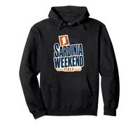 Sardinia Weekend Italy Girls Trip Vacation Memory Pullover Hoodie