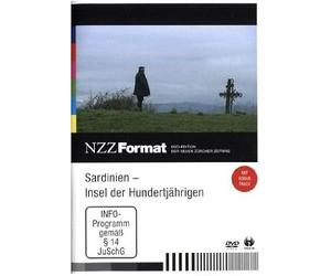 Sardinien - Insel der Hundertjährigen, DVD
