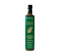 Sardis Estate Kalamata PDO & Organic Extra Virgin Greek Olive Oil - 500ml Cold Extract, High Phenolic, 100% Koroneiki Variety