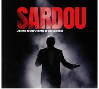 SARDOU, Michel - Je Me Souviens D'un Adieu - CD (2xCD)