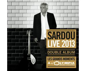 Sardou, Michel - Les Grands Moments Live