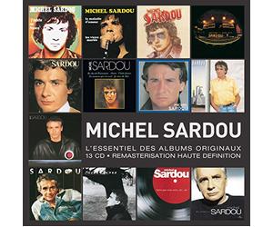 Sardou, Michel - L'integrale Des Albums