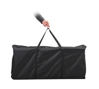 Sardoxx DJ Booth DJ Facade Carry Bag Travel Bag Thickened Reinforced Replacement Large