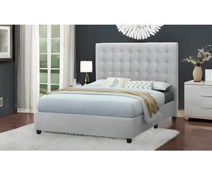 Sareer Furniture Bailey Bedframes: 5ft without Pocket Sprung Mattress
