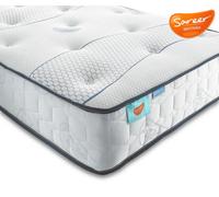 Sareer Furniture Cool Blue Pocket Mattress Double - 4Ft6