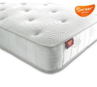 Sareer Furniture Latex Pocket Mattress Small Double - 4Ft