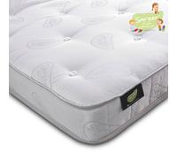 Sareer Furniture Limited Kids Aspire Pocket Sprung Mattress in White | Size: Small Single Sareer Furniture Limited White Small Single