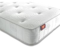 Sareer Furniture Limited Latex Pocket Mattress in White | Size: Small Single Sareer Furniture Limited White Small Single