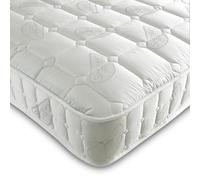 Sareer Furniture Limited Orthopaedic Coil Spring Mattress in White | Size: Single Sareer Furniture Limited White Single