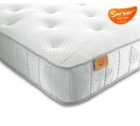 Sareer Furniture Pocket Memory Mattress Small Double - 4Ft