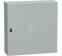 SAREL NSYS3D8825 IP66 Steel Enclosure 800X800X250