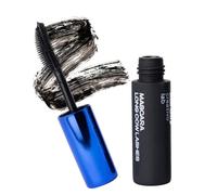SARELLY CREATIVO LAB | Mini Long Cow Lashes Mascara | Argan Castor Olive Coconut Oil | Complete Your Makeup Bag Skincare Makeup Kit