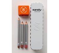 Sarelly Professional Lip Combo 5-in-1 at Free People in Creamy Beetroot Fettuccini - female