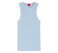 Sarepla Racerback Top - female - Hugo - Sleeveless Tops - Blue - S - Tops S
