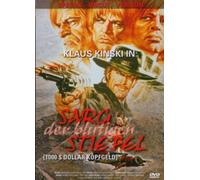 Sarg der blutigen Stiefel [DVD] Kinski, Klaus, Gianni Garko Gely Genka u. a.