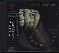 Sargant Fury - ターン・ザ・ページ