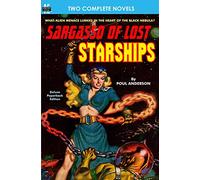Sargasso of Lost Starships & The Ice Queen